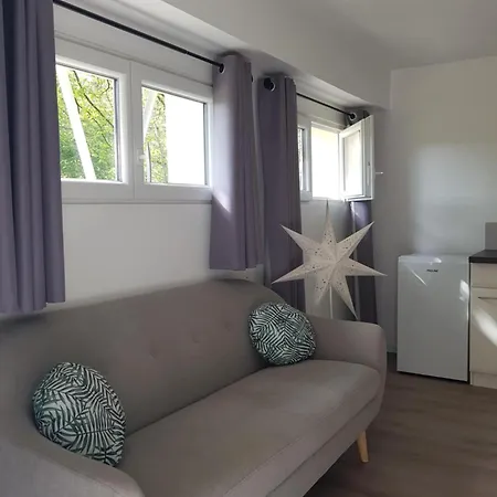 Apartment Odyssee-le Nautile