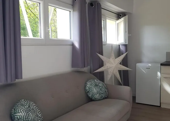 Apartment Odyssee-le Nautile